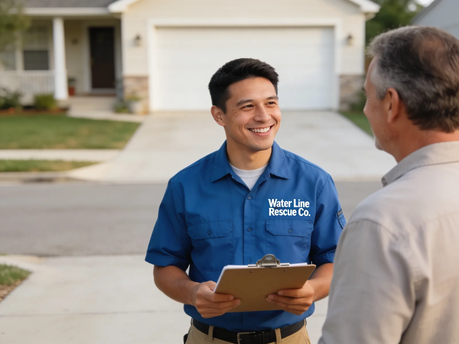 Water Line Repair Crestline, OH FAQs